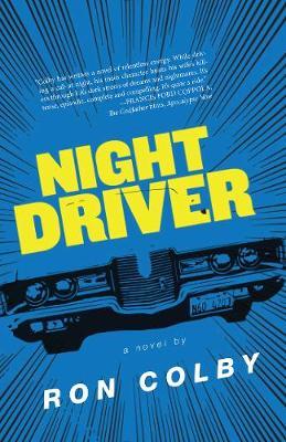 Night Driver by Ronald Colby image