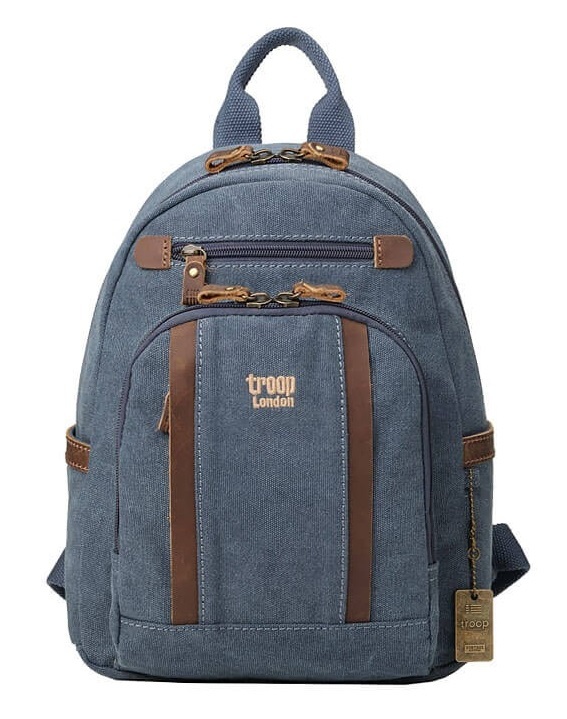 canvas backpack nz