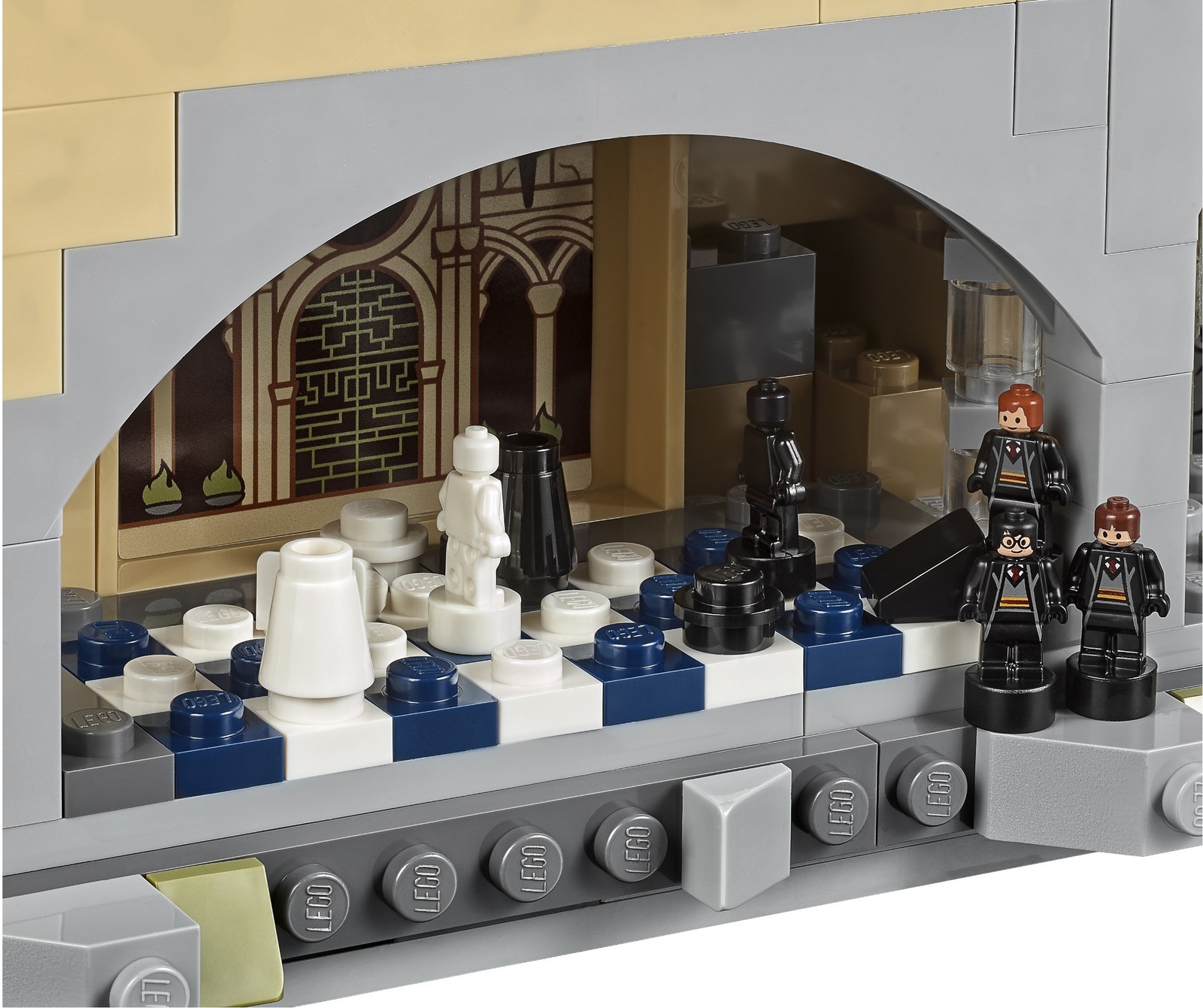 LEGO Harry Potter: Hogwarts Castle (71043) image