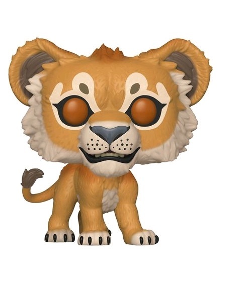 The Lion King (2019) - Simba Pop! Vinyl Figure image