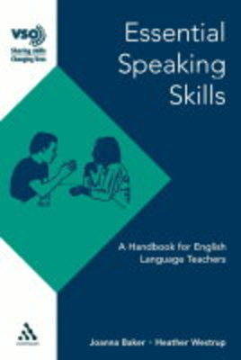 Essential Speaking Skills by Joanna Baker image