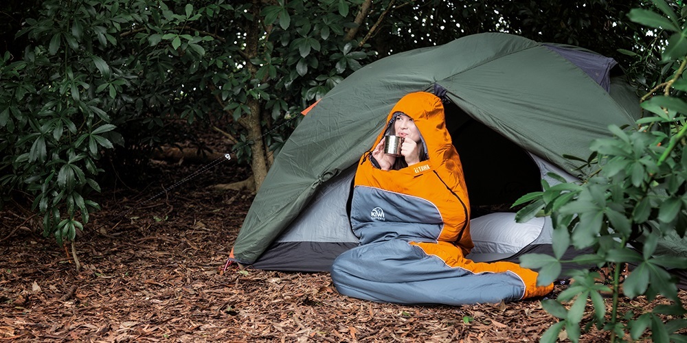 Kiwi Camping Tawa-10 Sleeping Bag image