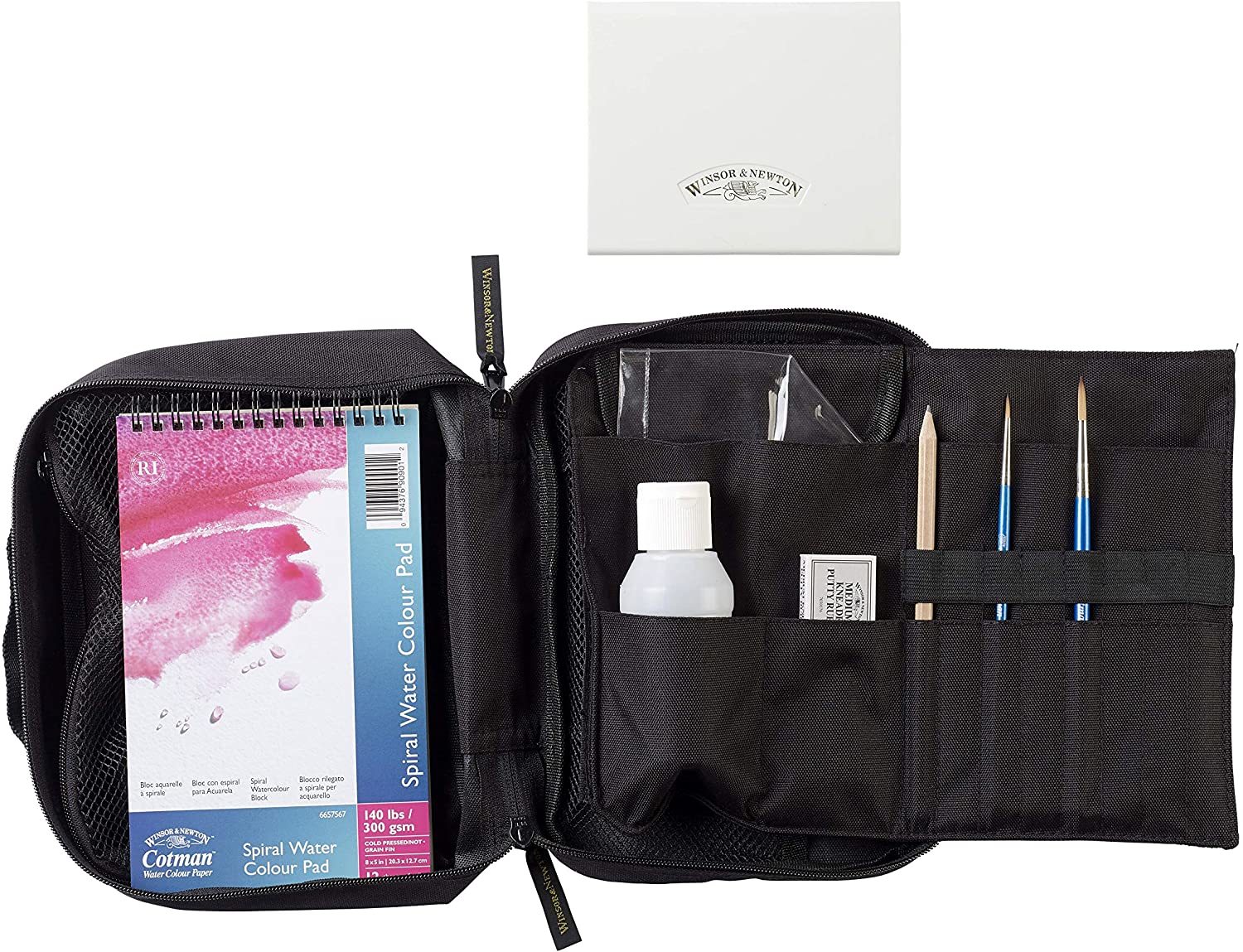 Buy Winsor & Newton Cotman Watercolour Travel Bag at Mighty Ape NZ