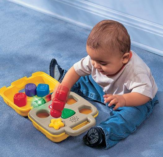 Little Tikes Discover Sounds Toolbox image