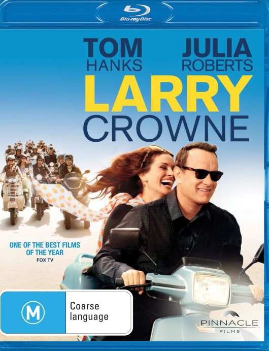 Larry Crowne on Blu-ray