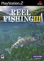 Reel Fishing III on PS2