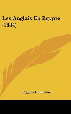 Les Anglais En Egypte (1884) by Eugene Hennebert image