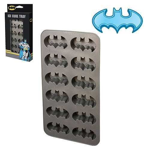 Batman Ice Cube Tray image