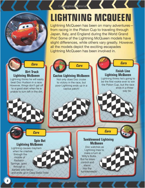 Disney Pixar Cars Ultimate Sticker Collection InStock Buy Now at Mighty Ape NZ