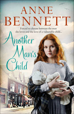 Another Man's Child by Anne Bennett image