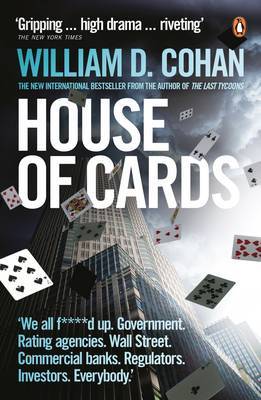 House of Cards by William D Cohan image