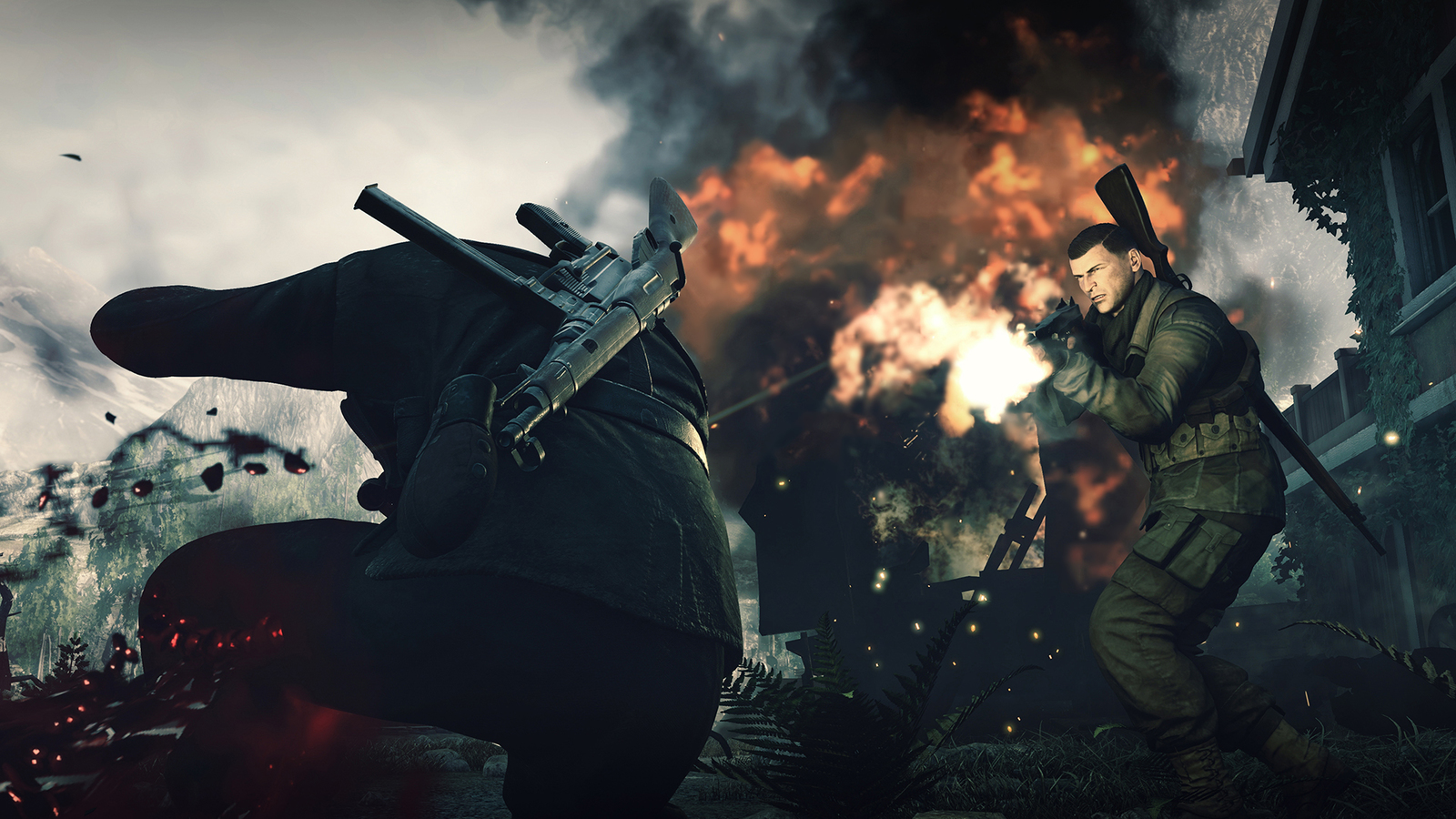 Sniper Elite 4 for PS4 image