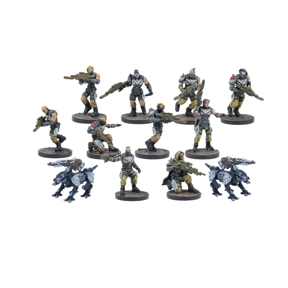 Deadzone Pathfinders Squad image