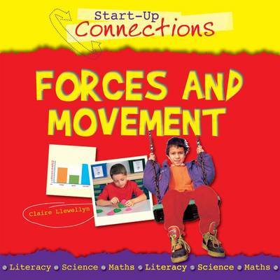 Forces and Movement by Claire Llewellyn image