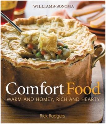 Comfort Food on Hardback by Rick Rodgers