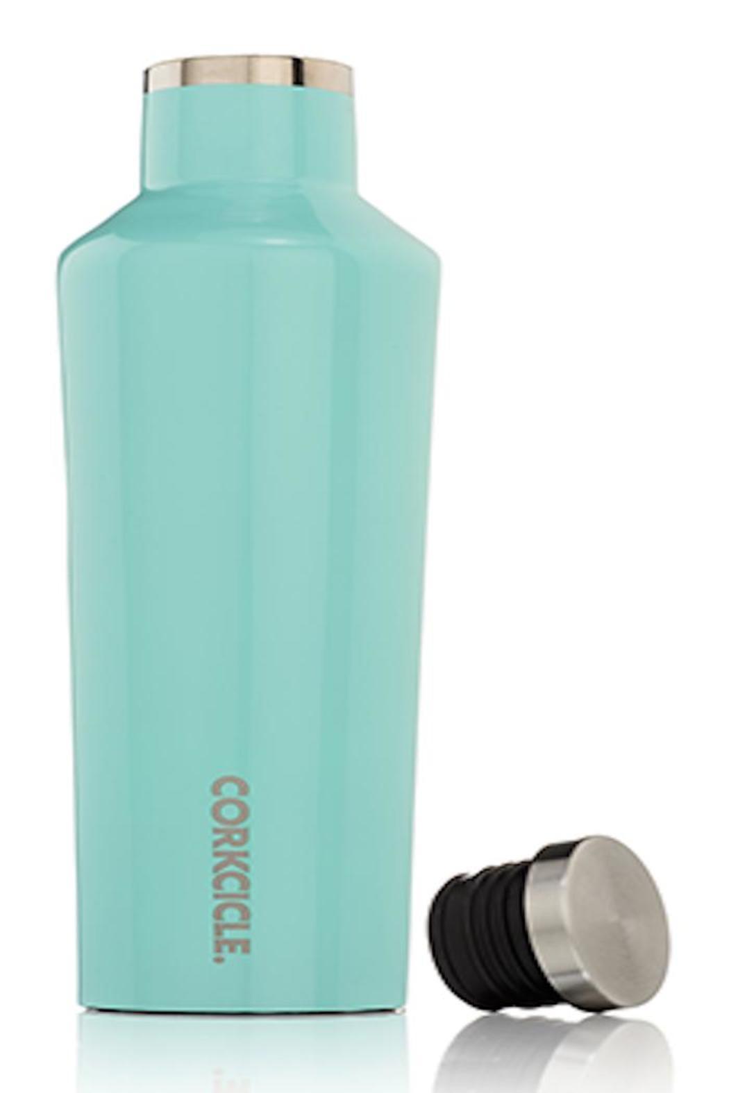 Corkcicle: Canteen -Turquoise 1.75L