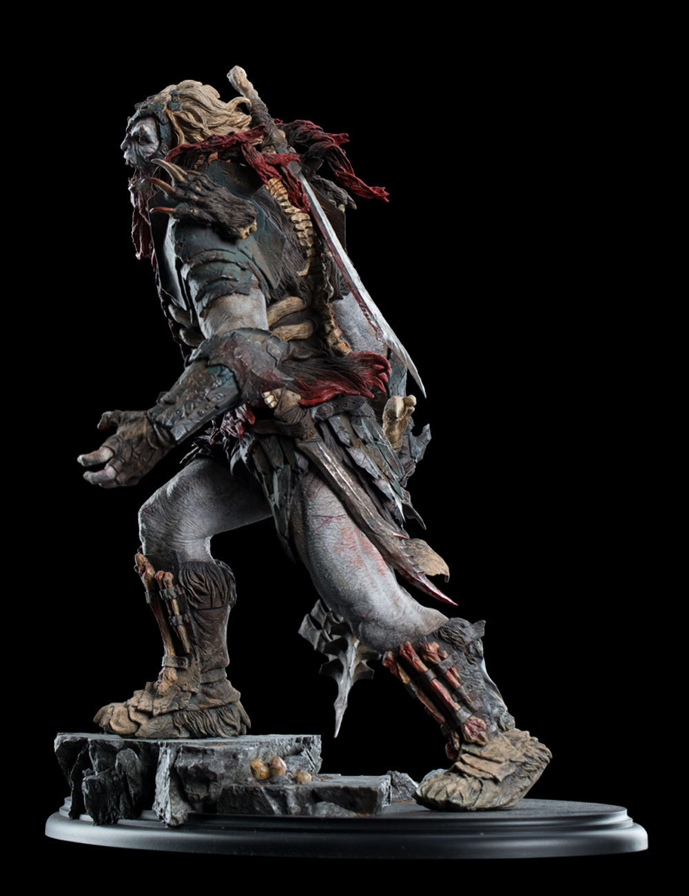 The Hobbit: The Torturer of Dol Guldur - 1/6 Scale Replica Figure image