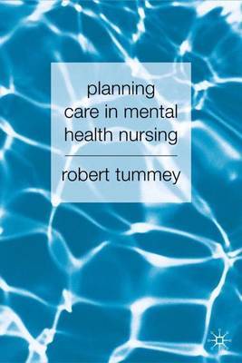 Planning Care in Mental Health Nursing image