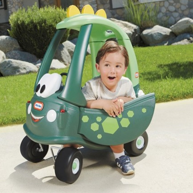 little tikes dino