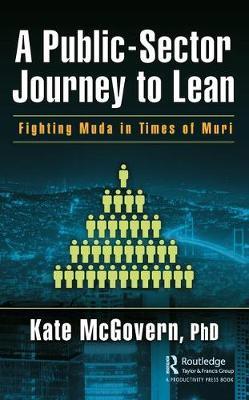 A Public-Sector Journey to Lean by Kate McGovern image