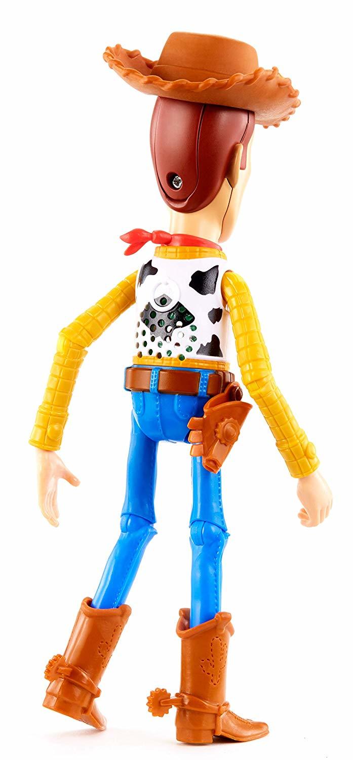 Toy Story: True Talkers Figure - Woody image