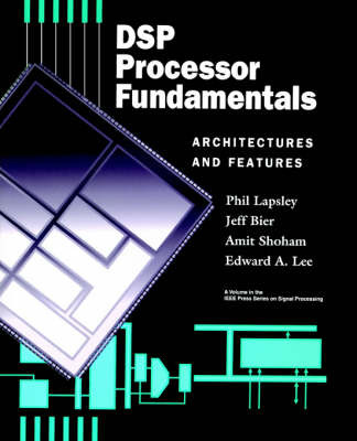 DSP Processor Fundamentals by Phil Lapsley image