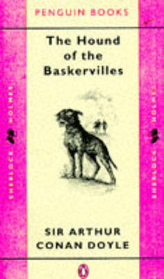 The Hound of the Baskervilles by Sir Arthur Conan Doyle image