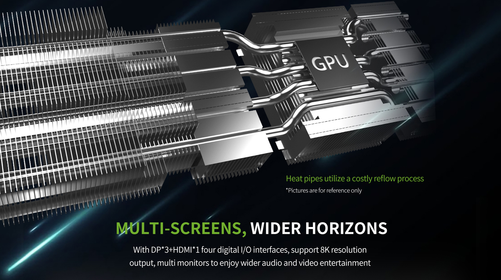 NVIDIA GeForce RTX 3060 iCraft OC Maxsun GPU | at Mighty Ape Australia