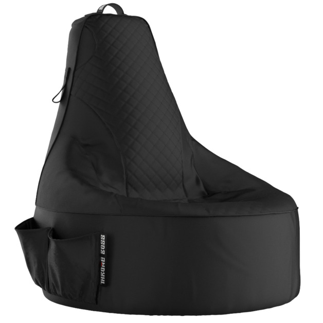 Throne Boss Gaming Bean Bag Chair InStock Buy Now at Mighty Ape NZ