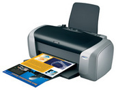 Epson Stylus C87 Injet Printer