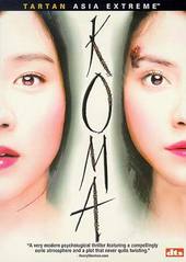 Koma on DVD