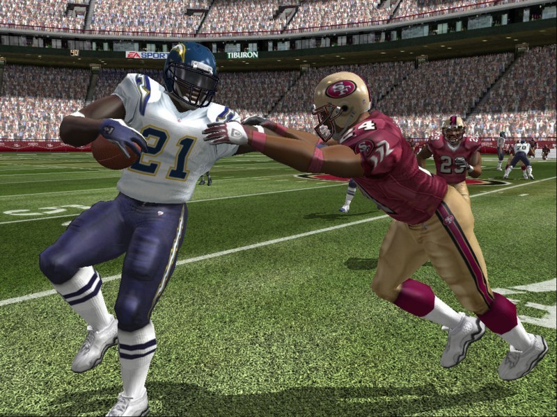 Madden NFL 07 on PS2