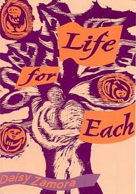 Life for Each by Daisy Zamora image