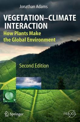 Vegetation-Climate Interaction by Jonathan Adams image