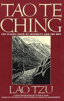 Tao Te Ching by Victor H Mair image