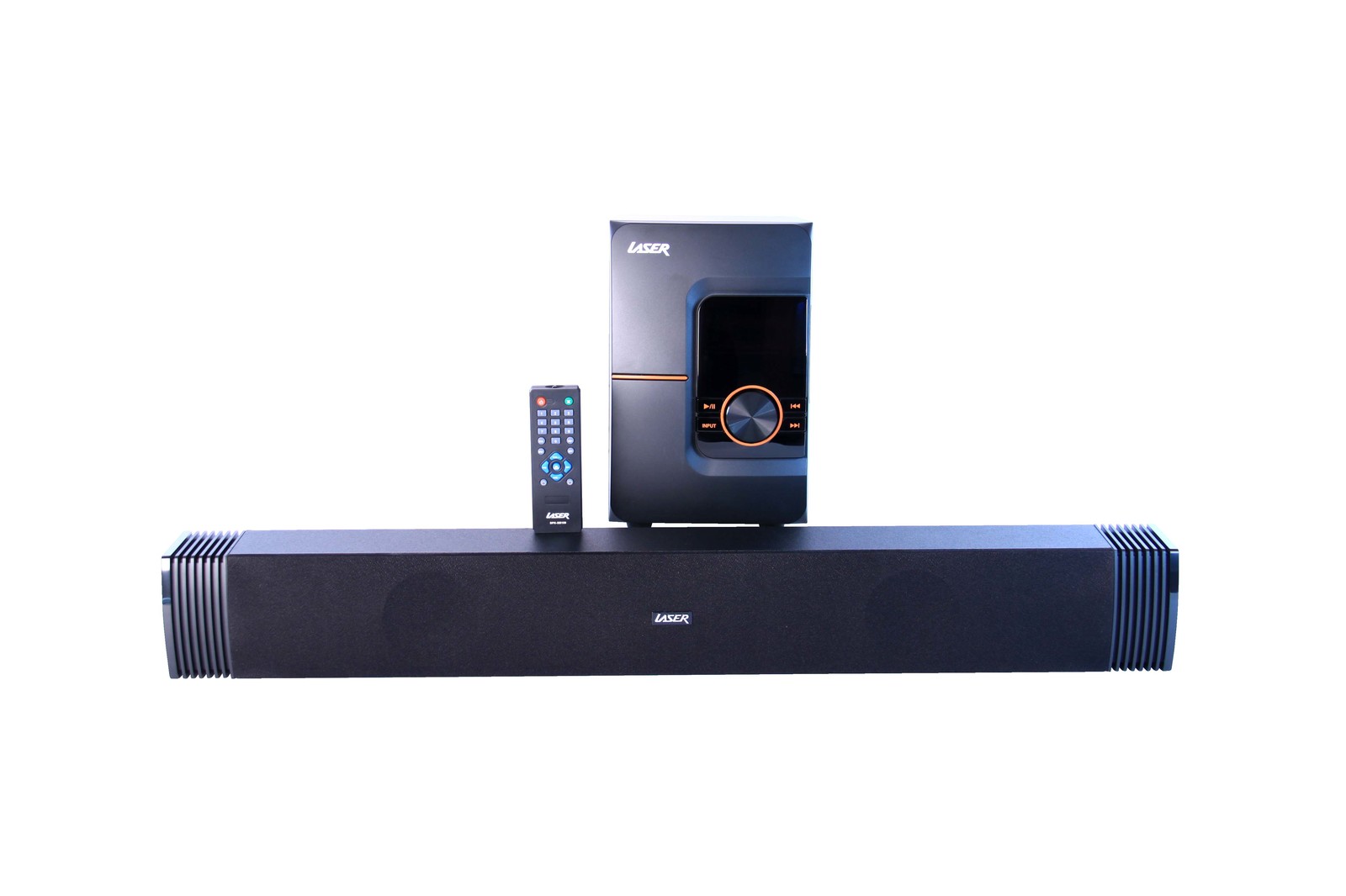 laser soundbar big w