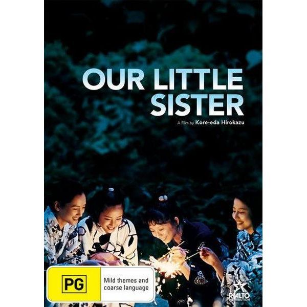 Our Little Sister on DVD image