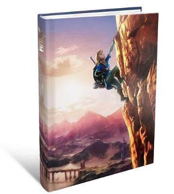The Legend of Zelda: Breath of the Wild: The Complete Official Guide Collector's Edition by Piggyback image