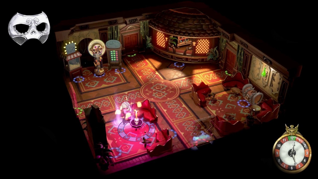 The Sexy Brutale: Full House Edition for PS4 image