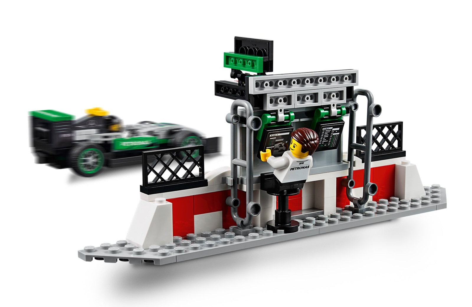 LEGO Speed Champions: Mercedes Amg Petronas Formula One Team (75883) image