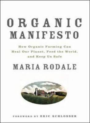 Organic Manifesto by Maria Rodale image