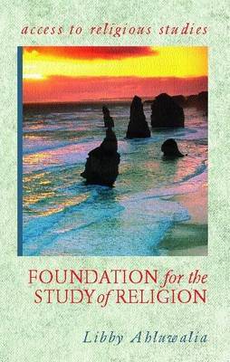 Foundation for the Study of Religion by Libby Ahluwalia image