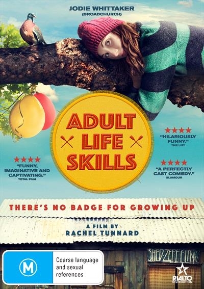 Adult Life Skills on DVD image