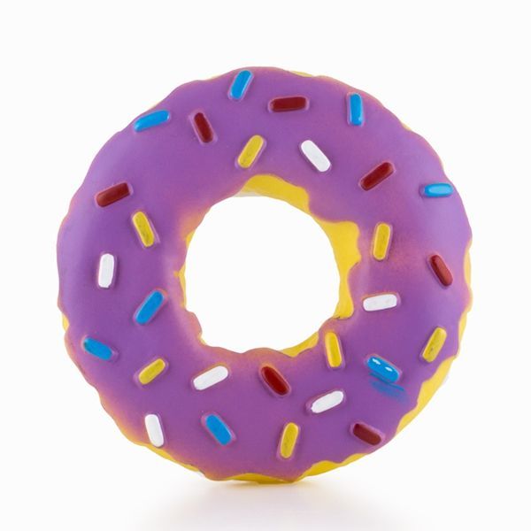 Pet Prior Donut Pet Chew Toy image