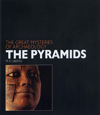 The Pyramids on Paperback by M.R. Liberto