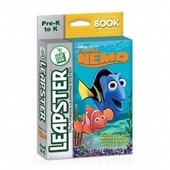 LeapFrog: Leapster Library - Finding Nemo