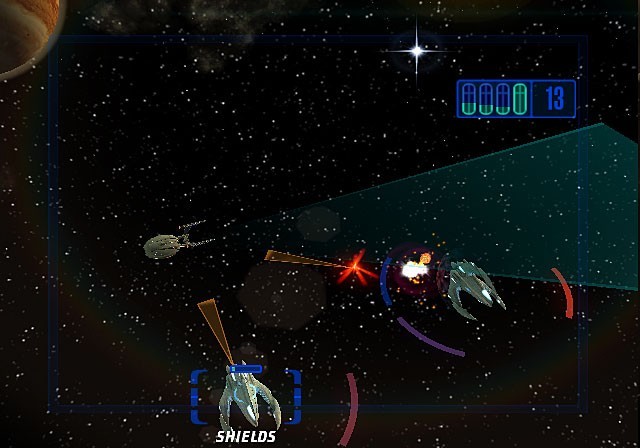Star Trek: Encounters for PlayStation 2 image