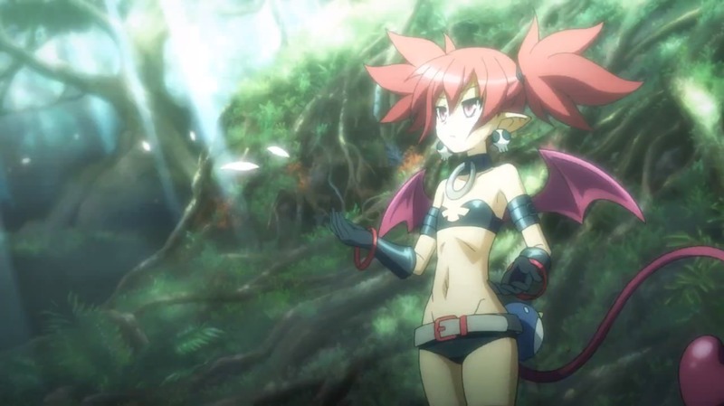 Disgaea D2: A Brighter Darkness on PS3