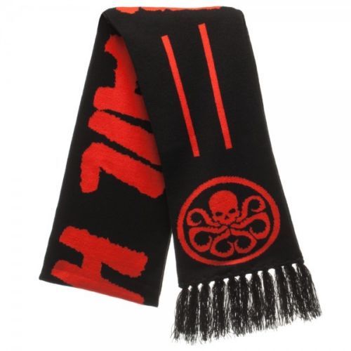 Marvel - S.H.I.E.L.D./Hydra Jacquard Scarf