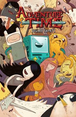 Adventure Time: Sugary Shorts Vol. 1 by Paul Pope image